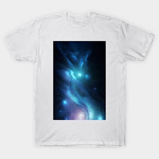 Galaxy - #5 T-Shirt